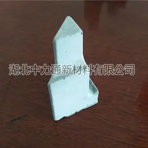 小型预制混凝土垫块 装配式PC小构件 混凝土垫块