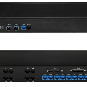 SMTARCOM斯迈达通信SMT-2400G高速率多业务光端机