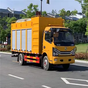 张掖东风福瑞卡吸污净化车报价