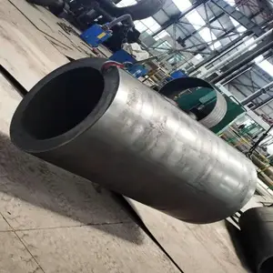 销售Q345B热轧板卷管 厚壁卷管聊城钢板卷管价格
