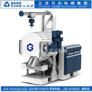 江苏贝尔机械-ABS白色家电料专用激光熔体过滤器换网器