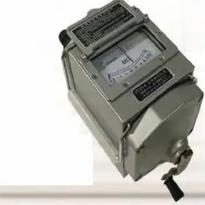 兆欧表1000V(铝壳) 型号:H93-ZC25-4库号:M386874