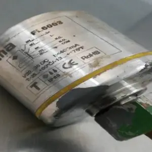 流动传感器 型号 EV12-FL6005 库号 M407371