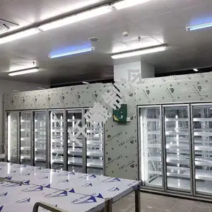冷库安装设计 后补式冷库玻璃门冷库供应厂家