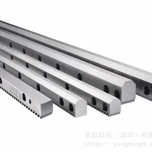 YYC精密导轨为交通运输承载体可提供光滑的运动表面。