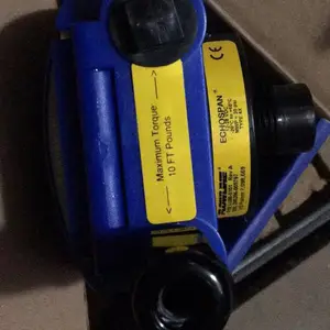 快速发货美国弗莱EchoSonic II超声波液位计LM50-1001