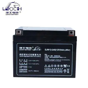 ��ʿ���� DJW12-24S ��ʿ���� 12V24Ah ��ʽ Ǧ������
