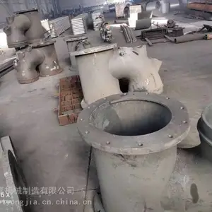 焦炉桥管5.5米 干熄焦配件 焦化设备安装需要注意这些问题