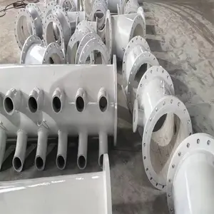 �մ���Ƭ��ĥ��ͷ DN300 90�� 1.5���մ���ĥ��ͷ ����ú��