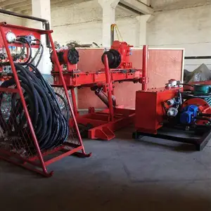 ZDY1250ú����ȫҺѹ�ӵ����ú�����עˮ ZDY800���ʿ�̽�����