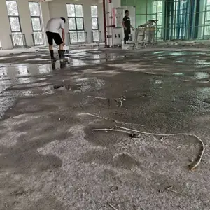 麻涌工厂仓库地坪起灰处理-厂房地面硬化处理