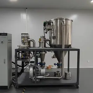 超微偶氮二甲酰胺气流粉碎机