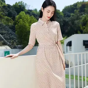 �ۿ�Ůװ������˿ �ļ��ذ���˿����ȹ ŷ��֪������ӡ������ȹ ���Ůװ�߷�