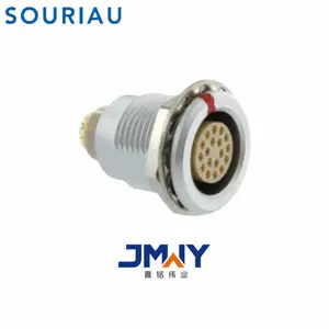 SOURIAU 优势代理分销 UTS6JC8E2P 圆形连接器 工业交通