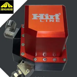 瑞士HIRT-LINE机床喷嘴又叫Hirt冷却液喷嘴/Hirt-Line竹节管喷嘴