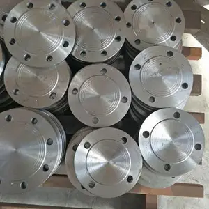 沧州厂家生产 八字盲板 对焊法兰 螺纹法兰 Inconel 601镍基合金材质