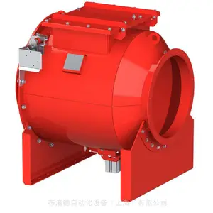 全新德国 Formula Air NABA000106 管道燃烧爆燃单向隔离止回阀