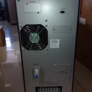 深圳山特UPS电源 3C10KS报价 参数 三进单出10KVA8000W外配蓄电池