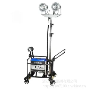 SZSW2980尚为_多功能移动照明系统