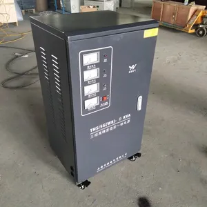输入不带零线三相隔离稳压器6kva稳变一体机上海言诺