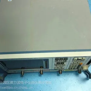 苏州无锡上海出租RS罗德网络分析仪器ZVB8 8G4端口网络分析