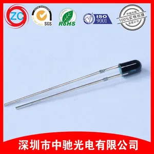 3mm����940nm�ޱ�60�Ⱥ����޺챩ҹ�Ӳ����940�����F3�ޱ�60��