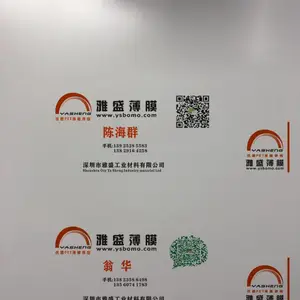 供应0.125mm/125um厚杜邦乳白色PET薄膜