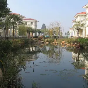 佛岭景观_石碣地产景观工程设计服务中心电话