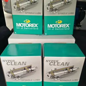 MOTOREX SPINDLE LUBE *** VG68