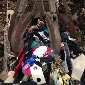 劣质服装销毁不合格衬衫销毁棉被和帽子销毁的好条件