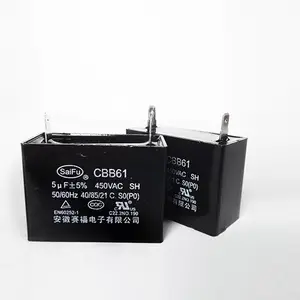 ���� ����������������Ĥ����CBB61 450VAC 5UF