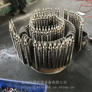 气体干烧翅片管 烘干专用翅片加热管 不锈钢翅片加热管