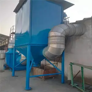 青山绿水环保型脉冲除尘器大华机械厂荣誉生产