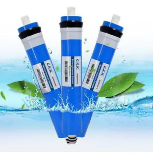 75gRO膜 20寸PP棉 净水器2分3分水管 10寸颗粒碳 压缩碳 韩式快接滤芯