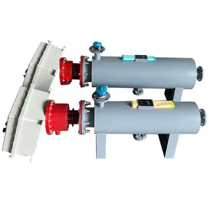 法兰式液体管道加热器 管道式水循环加热器