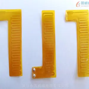 3D打印笔加热膜，3D打印机热台加热板，打印机加热条，油墨烘干加热垫