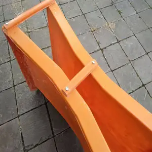 玻璃钢巴歇尔槽介绍简介