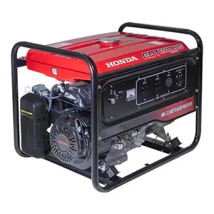本田5KW汽油发电机EQT6500CX汽油5KW三相发电机
