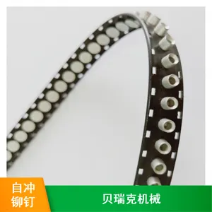 贝瑞克自动化多用途散装料带密集型广告牌自冲铆铆钉