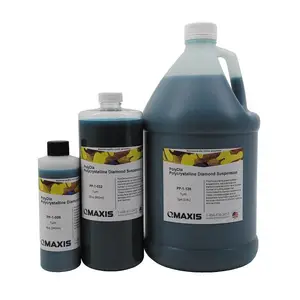 多晶金刚石研磨液美国进口QMAXIS金相抛光液0.05μm-15μm