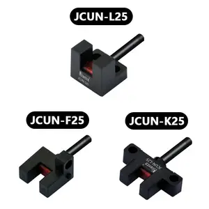 Jiance U槽型光电开关可替代松下PM-U25/K25/R25/F25/L25