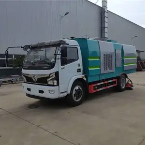 广安 高速吸尘车 批发代理 各系统电气集中控制