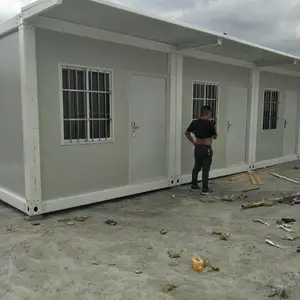 提供文成活动房 集装箱房 彩钢房 工地集装箱租赁6元 夹芯板移动房拆搭