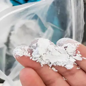 高品质熔剂添加剂粒状冰晶石/氟铝酸钠,现货供应