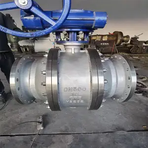 Q347F-64C DN125��ھ�ȼ�����߶͸ַ�����-�����з��ž�����