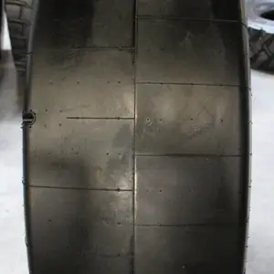 光面胎 HILO 华鲁 17.5R25 L-5S (17.5-25)全钢丝子午线井下铲运机轮胎