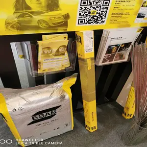 瑞典伊萨ESAB OK76.16手工电弧焊焊条