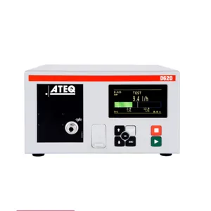 ATEQ���ٽ��������������� D620�µ���ģ�����ģ��