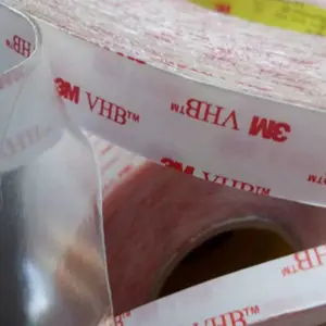 透明vhb胶带 3mvh双面胶 3m亚克力双面胶 图片