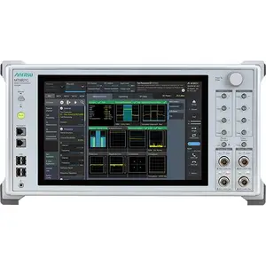 安立综合测试仪MT8000A+MT8821C 毫米频段RF测量和波束成形测试
